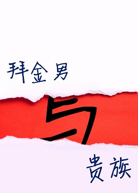 星际之拜金男与贵族