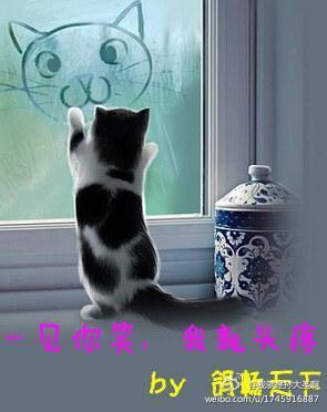 一见你笑,我就头疼