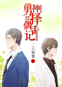 男神择偶手记