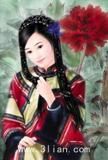 穿越清宫之我是德妃