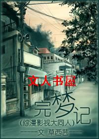 完梦记(综影综漫大同人)