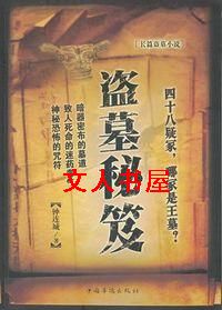 盗墓秘笈